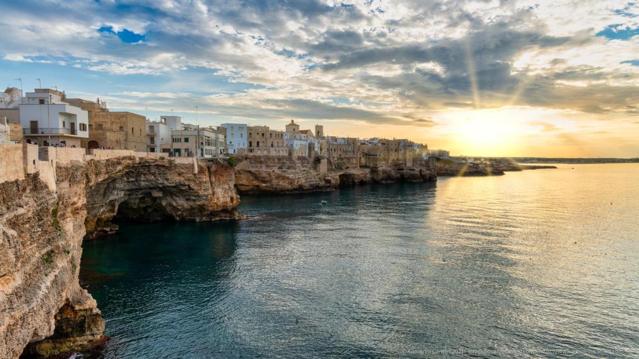 Villa Dimora 181 Polignano a Mare Exterior foto